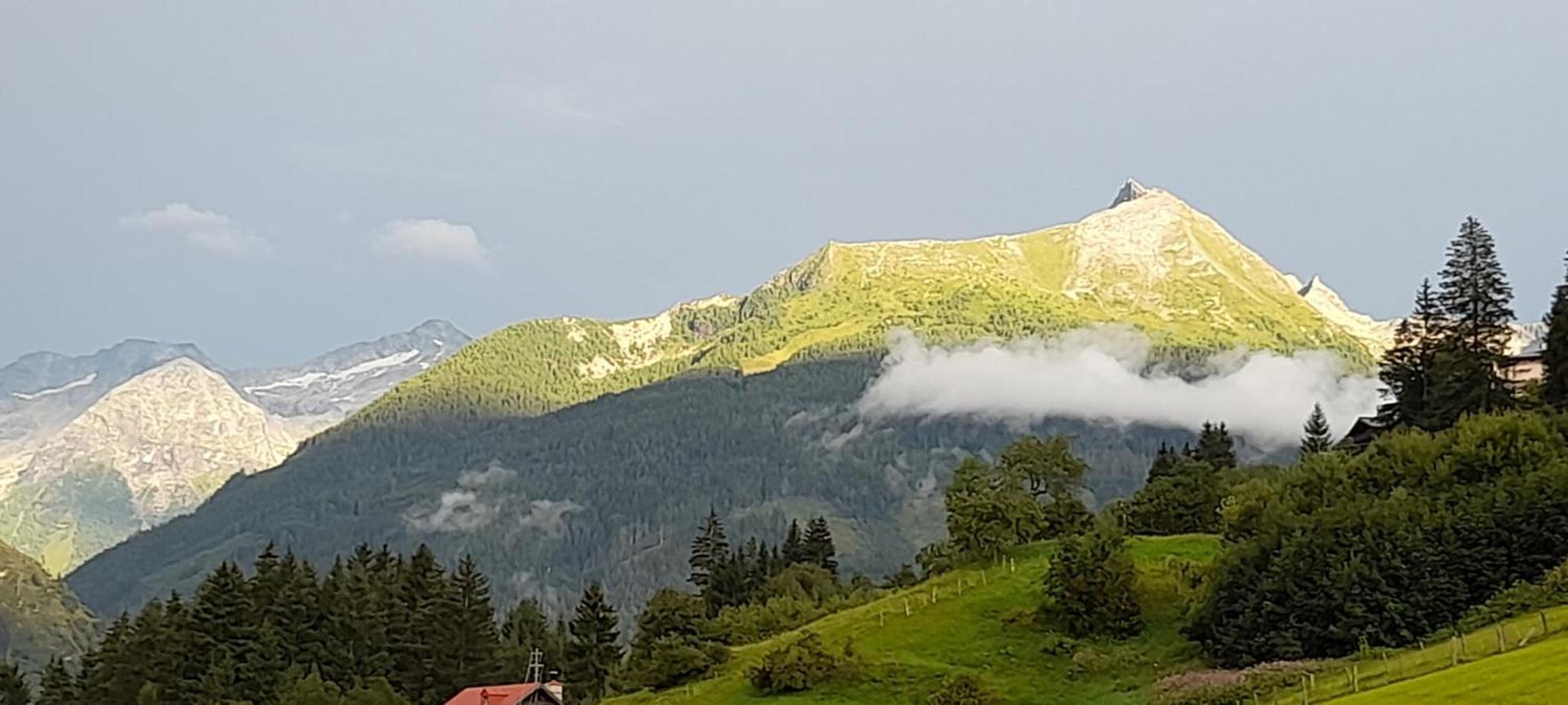 Urlaub Am Krausberghof, Apartment Mit Balkon Und Parkplatz, Inmitten Der Natur, Sauna Und Infrarotkabine, Kostenfreie Kaffeekapseln, 6 Fahrminuten Zur Alpentherme Gastein Und Zur Schlossalmbahn, Spielplatz Bad Hofgastein Exterior photo